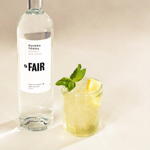 FAIR. Quinoa Vodka