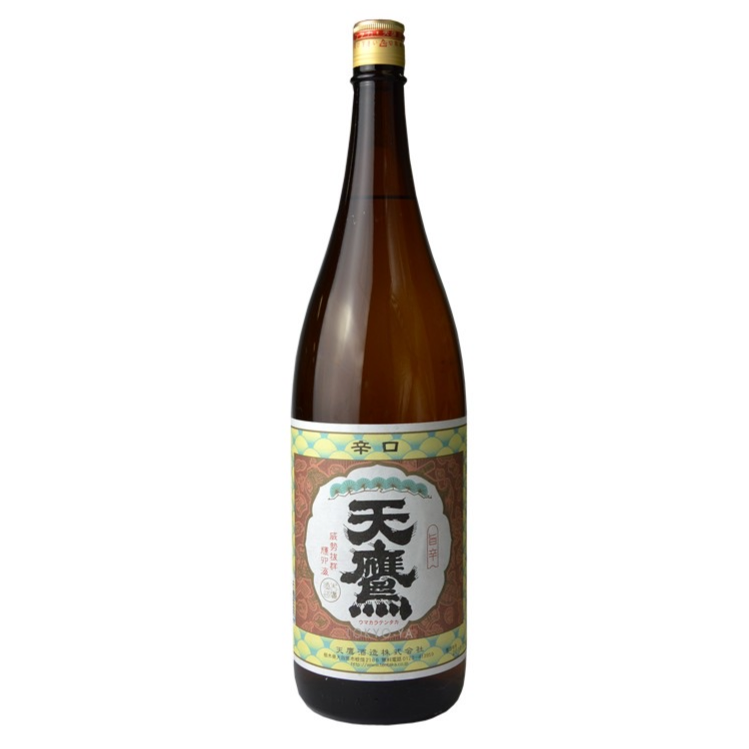 Tentaka Umakara Futsushu 720ml