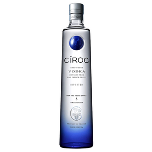 
            
                Load image into Gallery viewer, CÎROC French Vodka
            
        