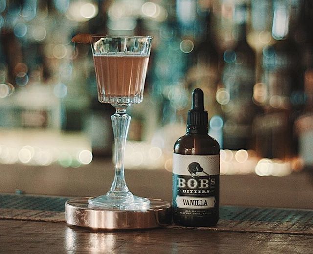 Bob’s Vanilla Bitters 100ml