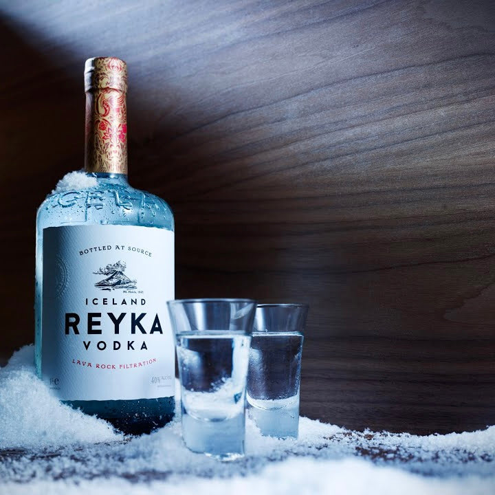 Reyka Vodka
