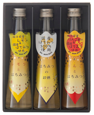 Tentaka Hachimitsu No Osake (Honey Mead)